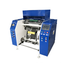 Automatic Paper Roll Slitting Machine/BOPP Aluminum Foil Film Slitter Rewinder Machine Price